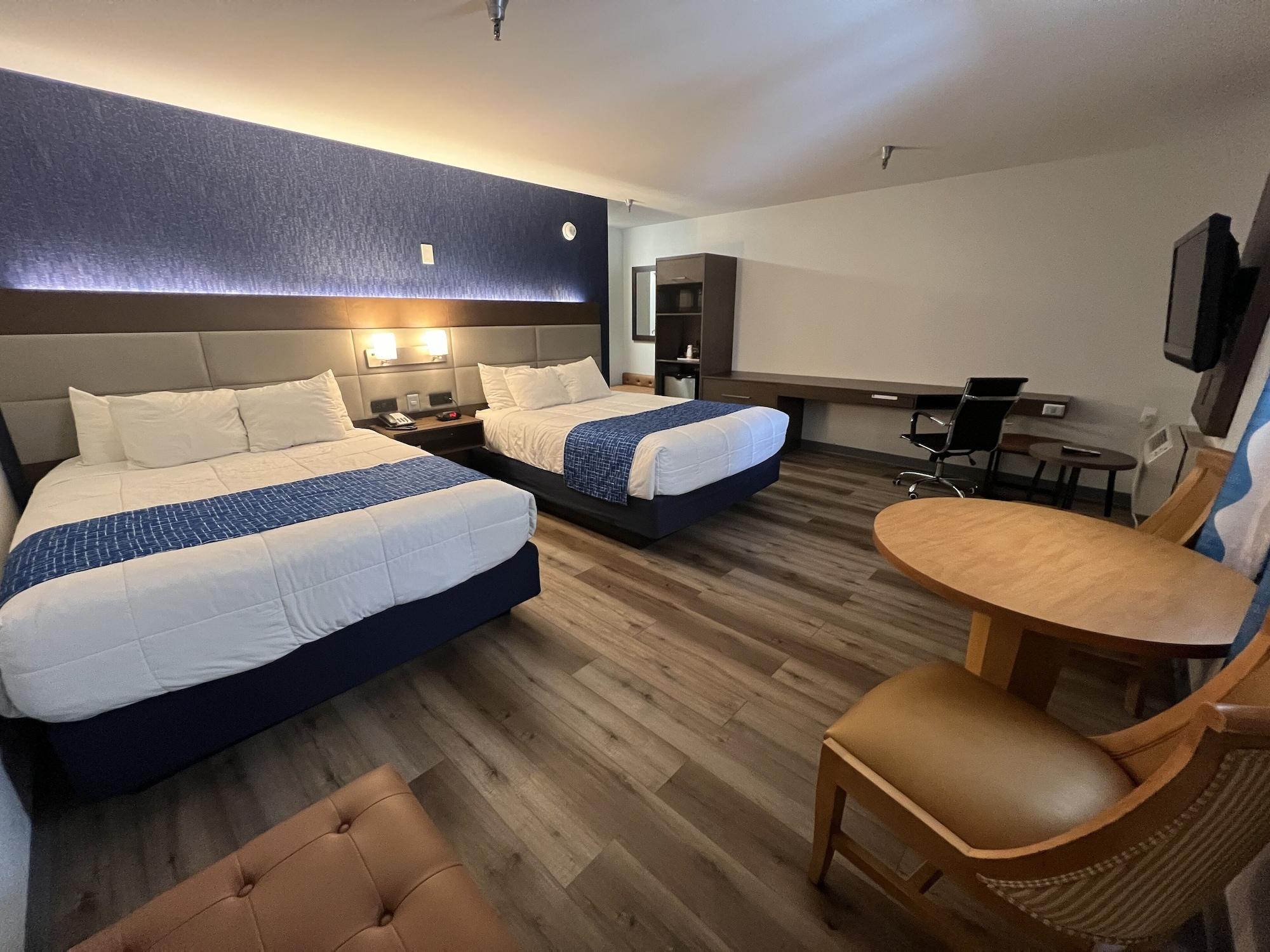 Surestay Plus Hotel By Best Western Mammoth Lakes Exterior foto