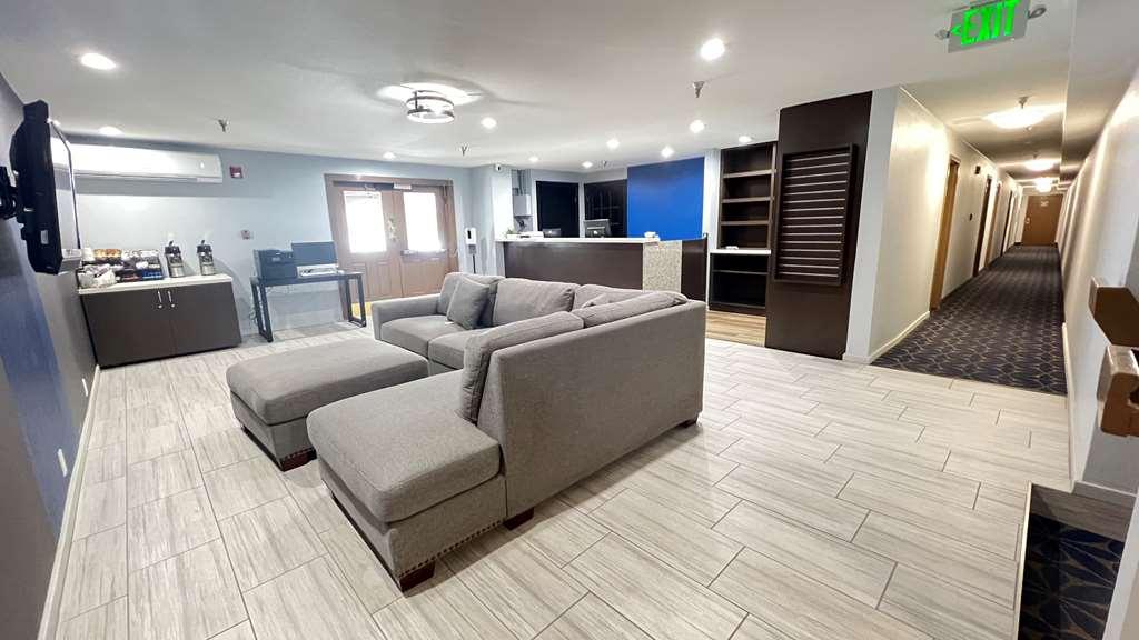 Surestay Plus Hotel By Best Western Mammoth Lakes Interior foto