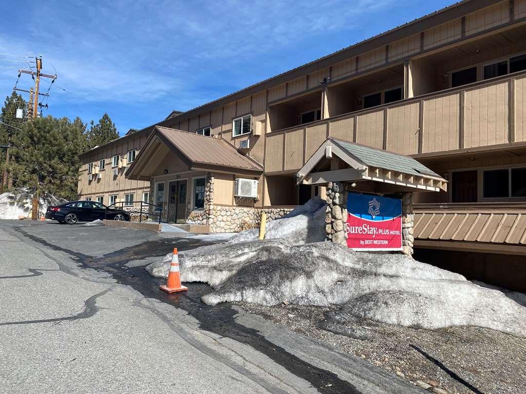 Surestay Plus Hotel By Best Western Mammoth Lakes Exterior foto